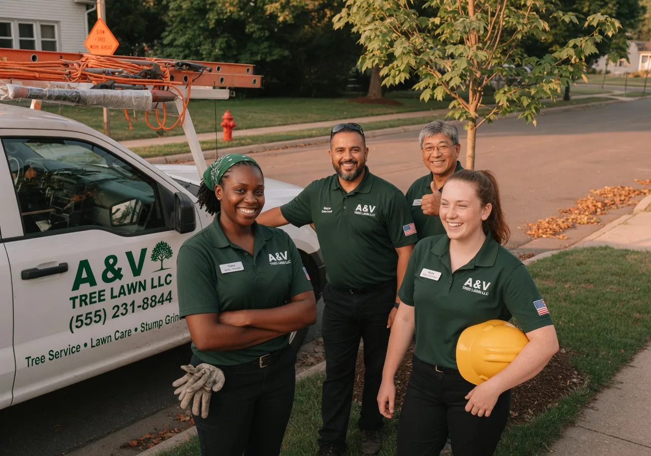 Tree Service company in Crosby, MS